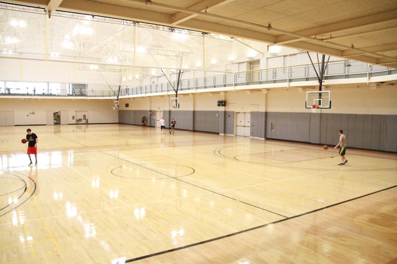 Midtown Courts PE and Rec